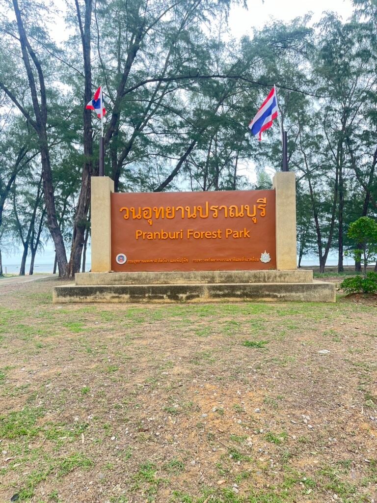 วนอุทธยานปราณบุรี 1